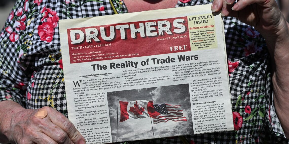 Conspiracy Theorists Are Returning To Print