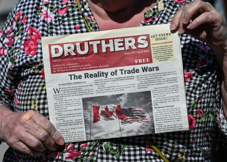 Conspiracy Theorists Are Returning To Print