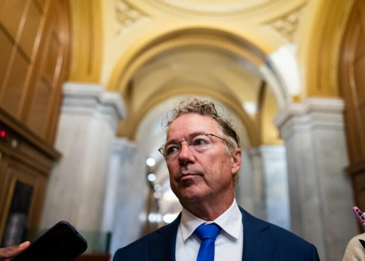 Senators Want Extremism Researchers to Surrender Documents Linked to Right-Wing Grudges