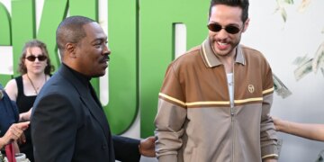 The Martin Scorsese Movie Pete Davidson Wants to Remake With Eddie Murphy