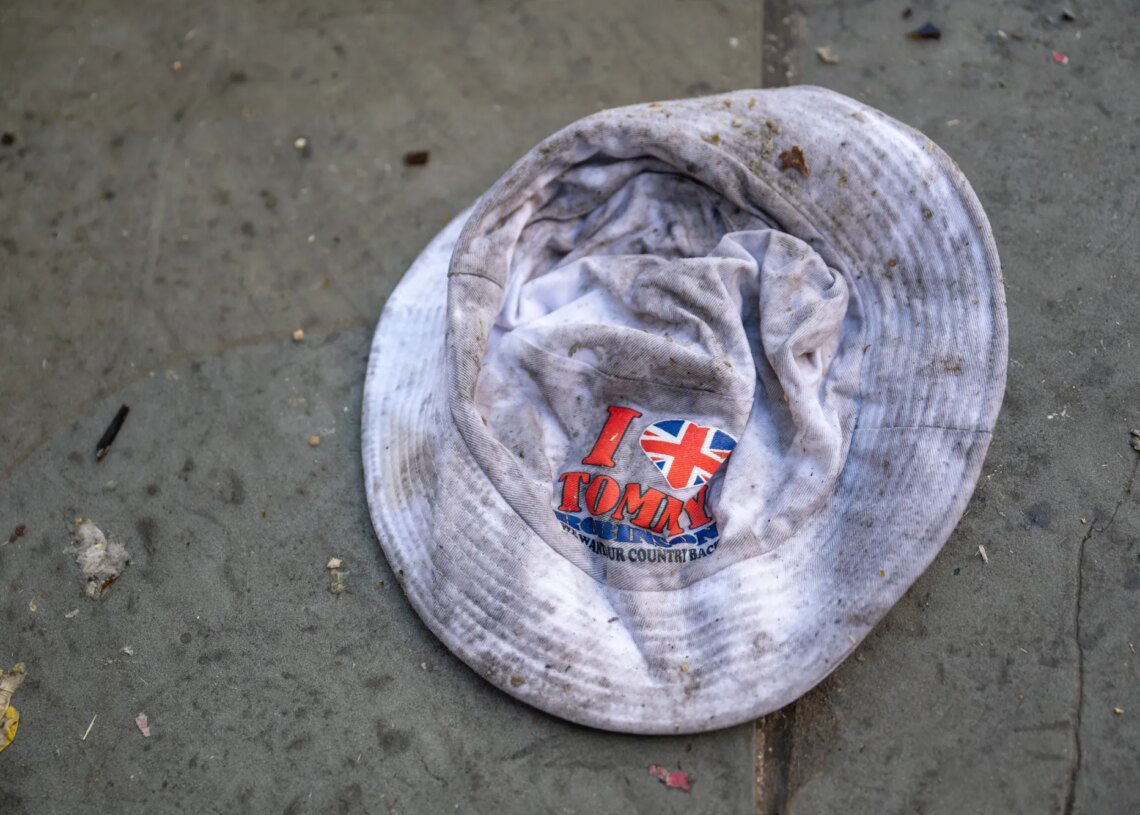 How ‘Acid Patriotism’ Swallowed Britain Whole