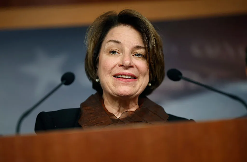 Congressional Lawmakers Continue Work On Funding Bill After Government Shuts Down