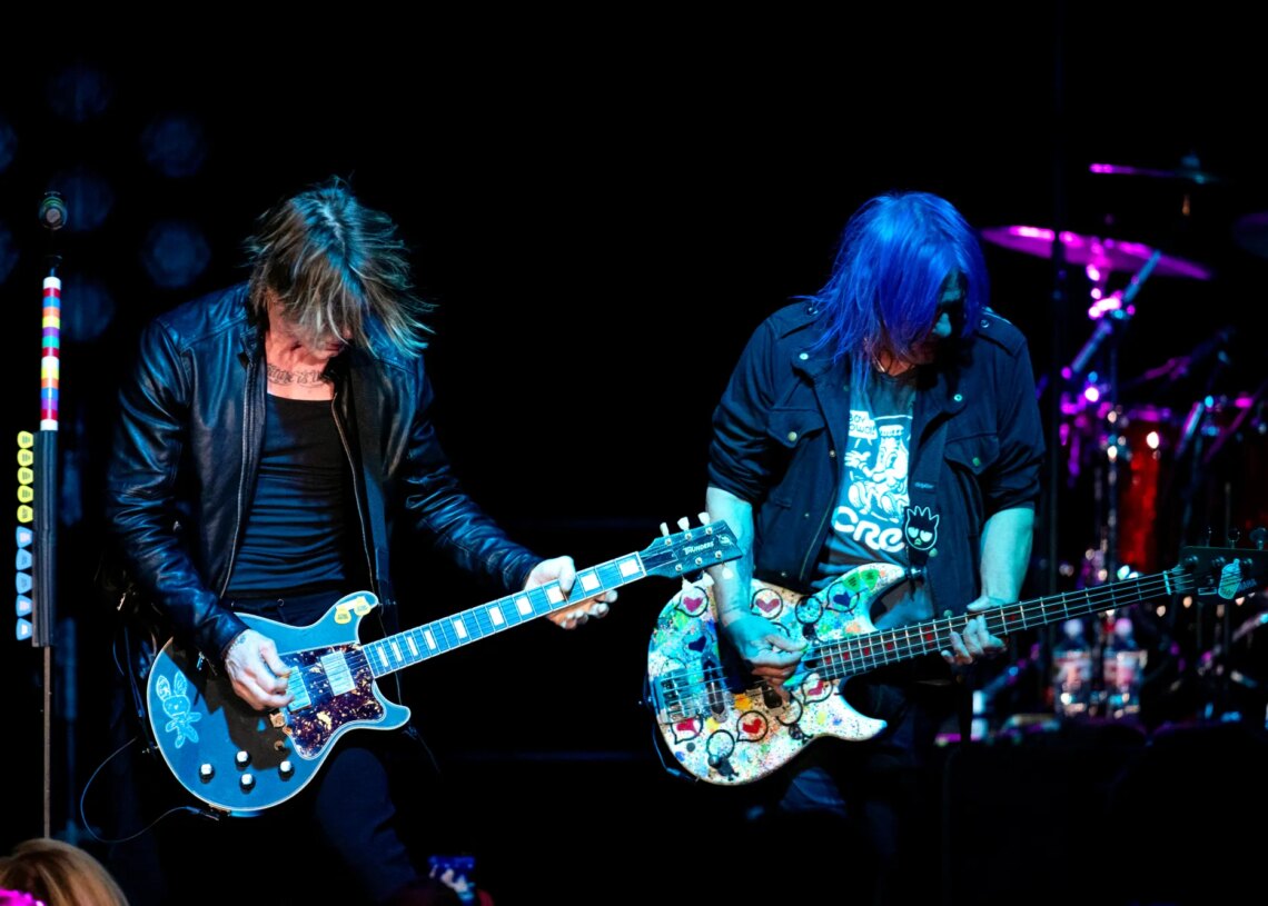 Goo Goo Dolls Performing ‘Iris’ on Tiny Desk Took Me All the Way Back to Eighth Grade