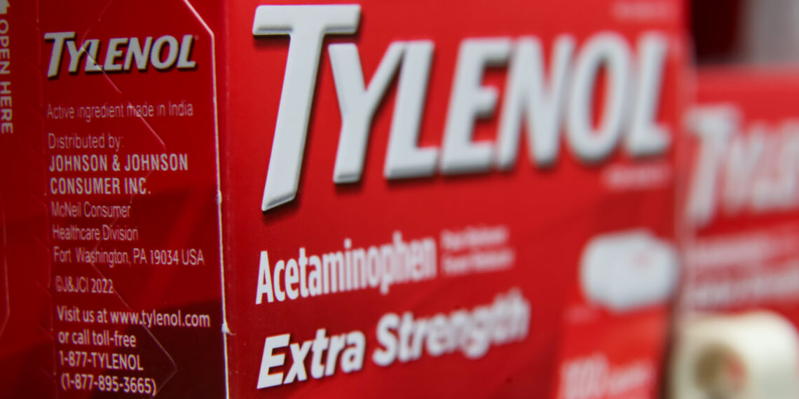 No Evidence of Link Between Tylenol and Autism or ADHD, Study Confirms