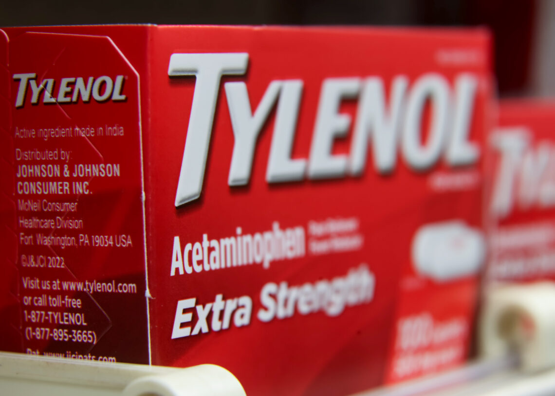 No Evidence of Link Between Tylenol and Autism or ADHD, Study Confirms