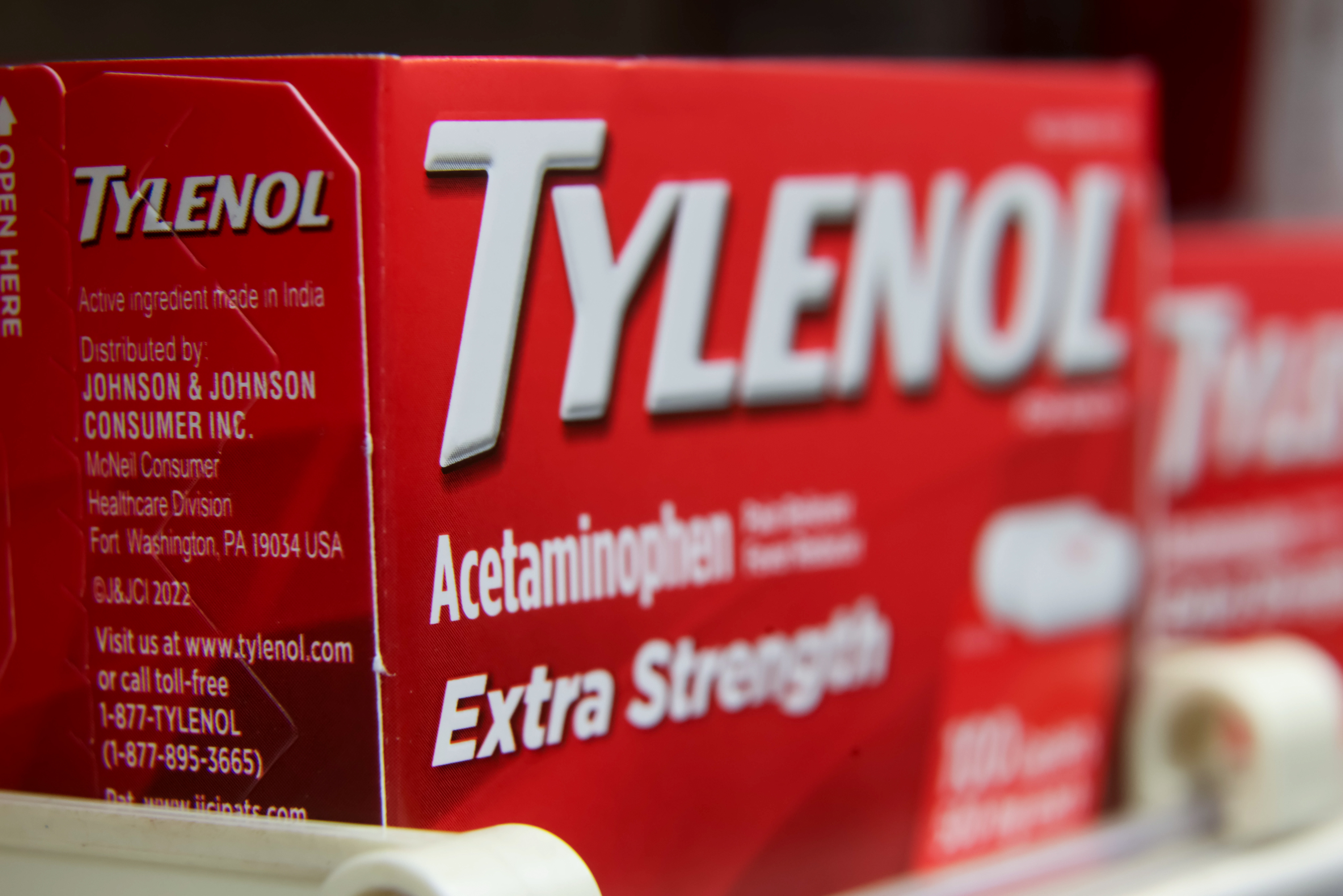 Kimberly-Clark To Buy Tylenol Maker Kenvue For $40 Billion