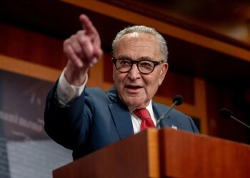 The Shutdown’s Over and Chuck Schumer Isn’t Going Anywhere