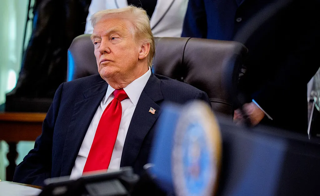 With Latest Epstein Emails, Democrats Dropped a Perfectly Timed Political Bomb