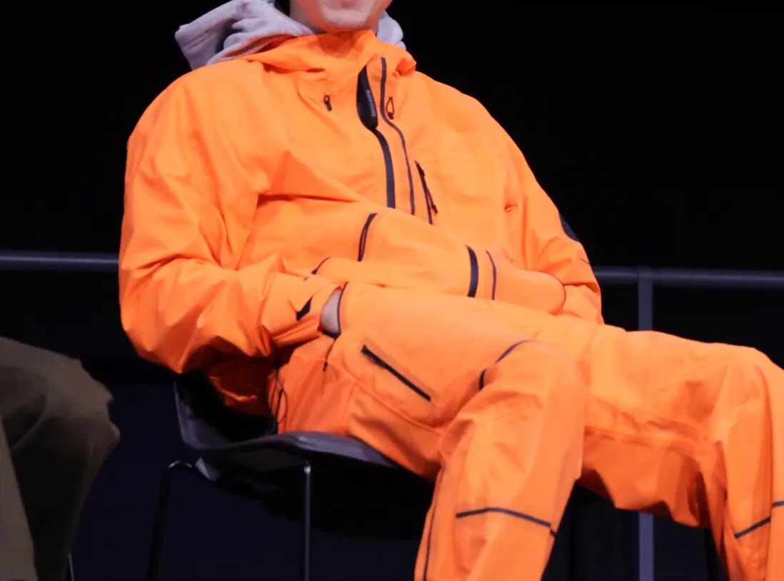 Is Timothée Chalamet Secretly Moonlighting As Masked U.K. Rapper EsDeeKid?