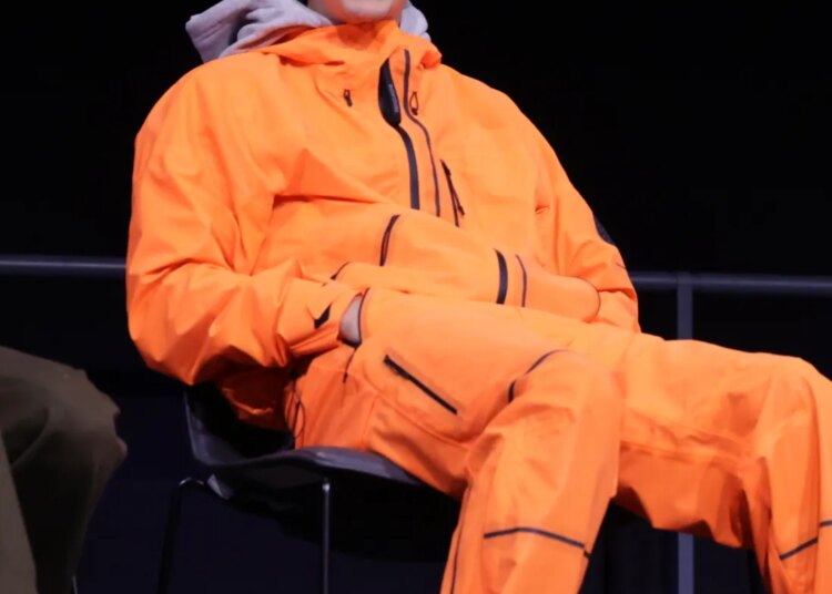 Is Timothée Chalamet Secretly Moonlighting As Masked U.K. Rapper EsDeeKid?