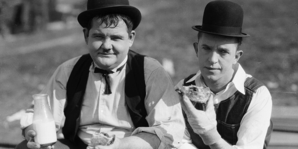 It’s a Great Time to Be a Laurel & Hardy Fan