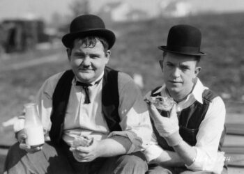 It’s a Great Time to Be a Laurel & Hardy Fan