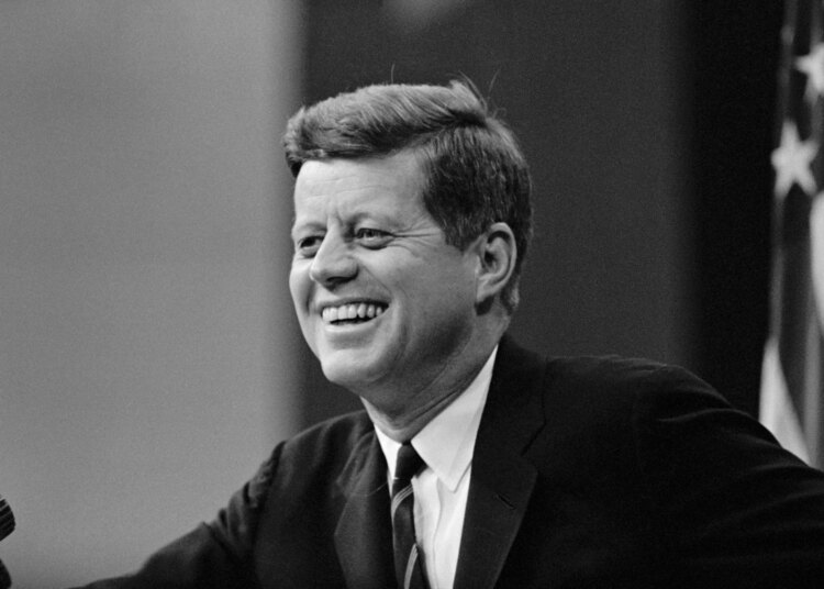 The Stand-Up Comedian Who Wrote Jokes For JFK