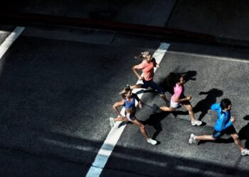 Instead of Fitbit’s AI Health Coach, You Could Just Have Friends