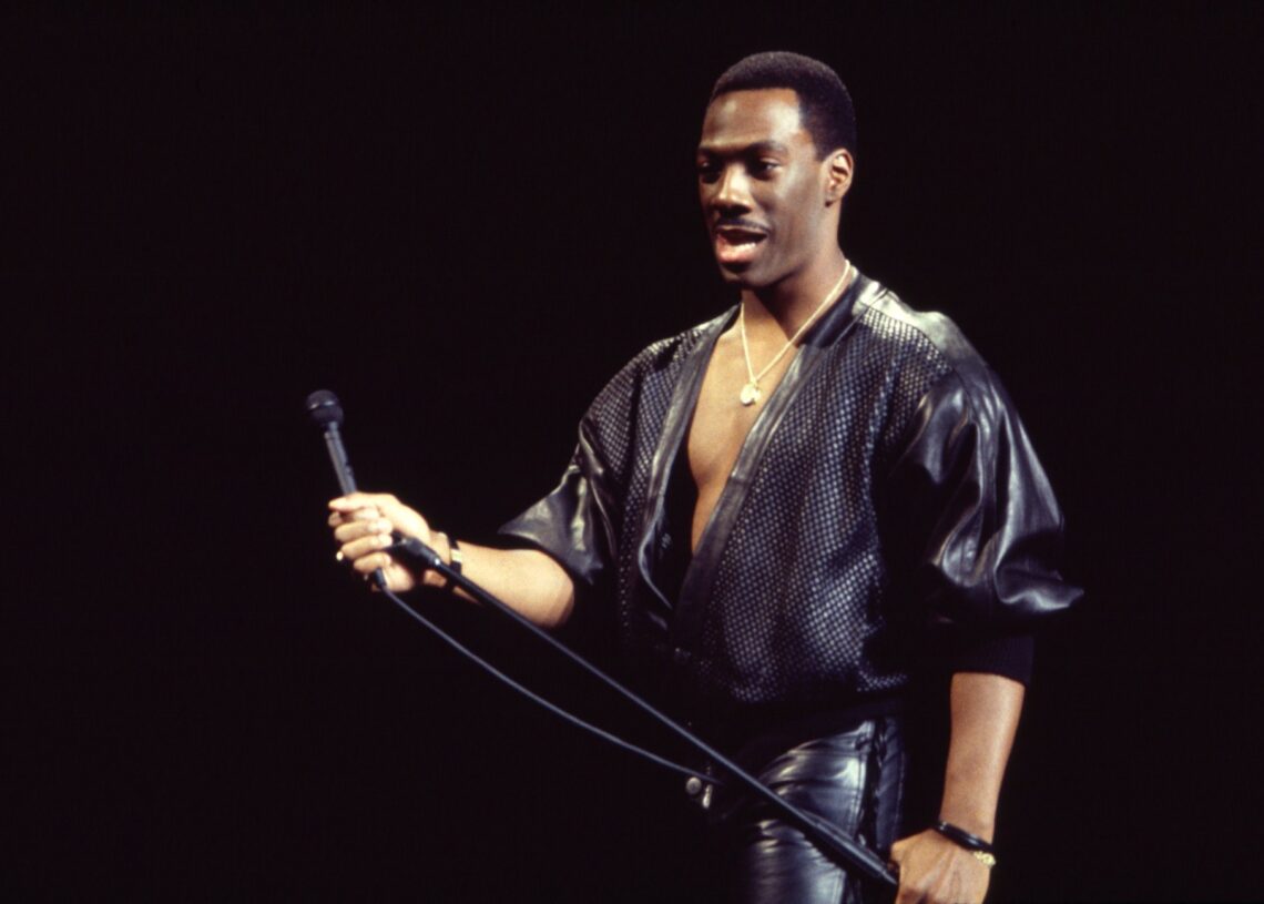 The Eddie Murphy-Bill Cosby Feud and the Softball Game That Brought Them Together