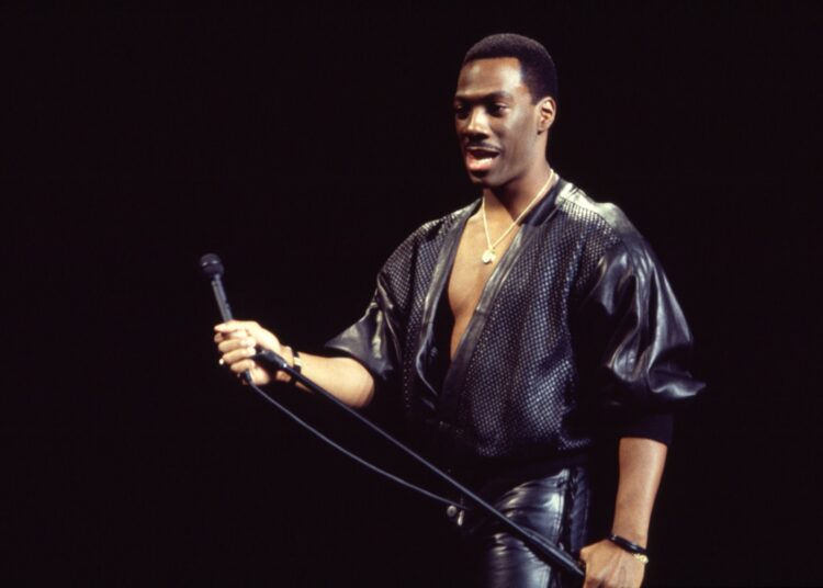 The Eddie Murphy-Bill Cosby Feud and the Softball Game That Brought Them Together