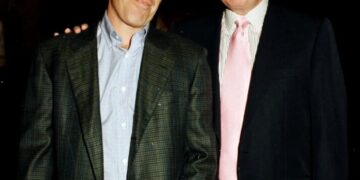 All MAGA Wanted Was the Epstein Files. Now They’re Ignoring Them