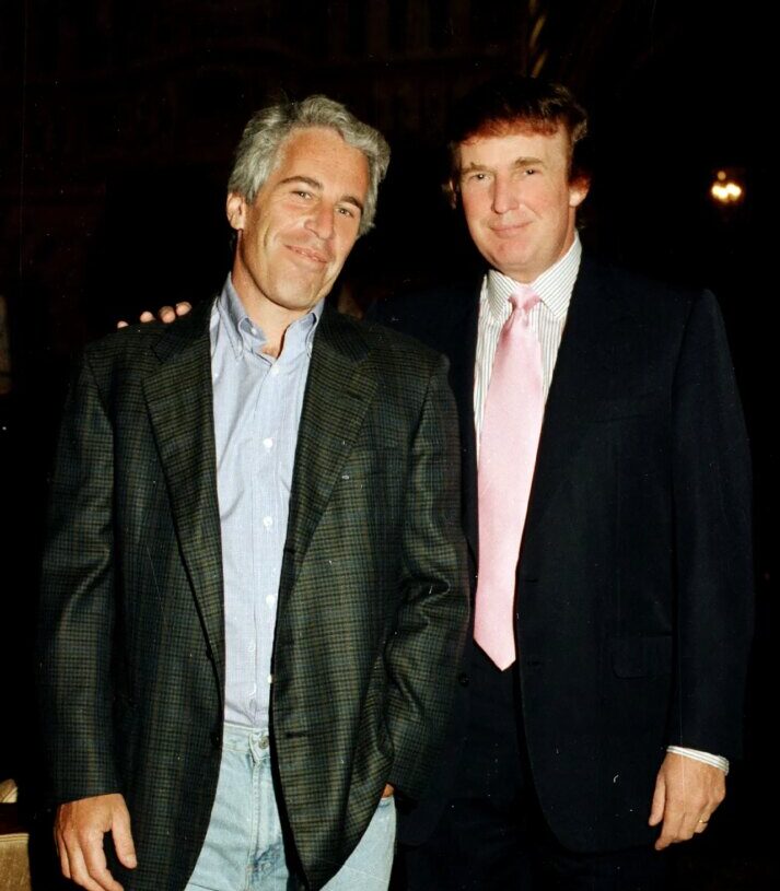 All MAGA Wanted Was the Epstein Files. Now They’re Ignoring Them