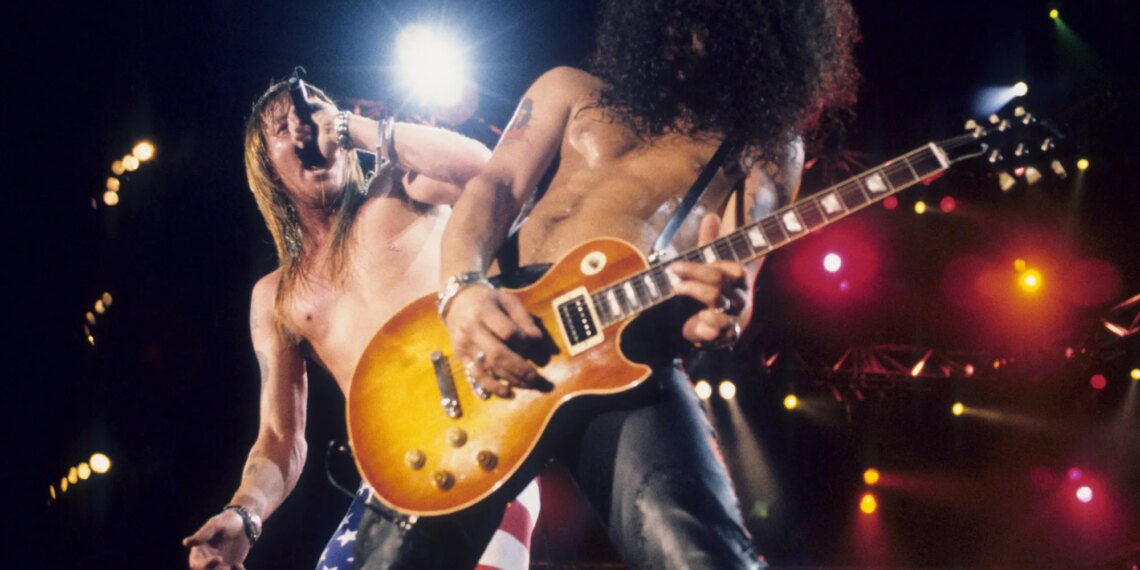 How Guns N’ Roses “Suffocating” Bravado Helped Faith No More’s Roddy Bottum Accept His Own Identity