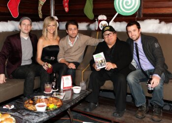 5 Celebrities You Didn’t Know Worked on ‘It’s Always Sunny in Philadelphia’