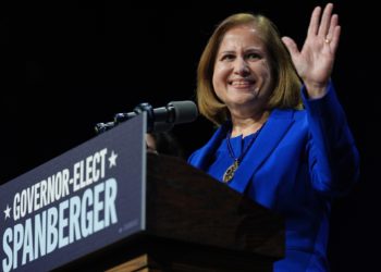 Ghazala Hashmi is first Muslim to win statewide office in Virginia