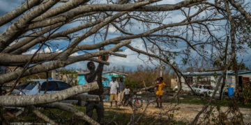 Global Warning Made Hurricane Melissa More Damaging, Researchers Say