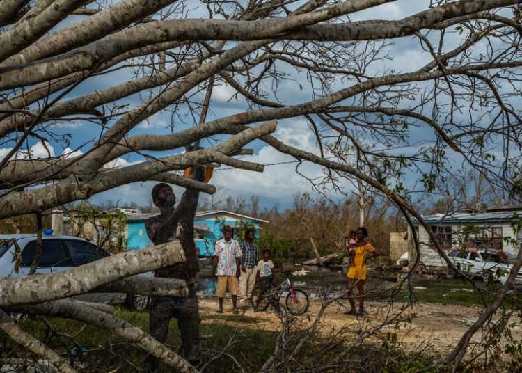Global Warning Made Hurricane Melissa More Damaging, Researchers Say