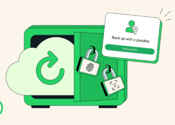 Go Encrypt Your WhatsApp Backups. It Just Got Easier.