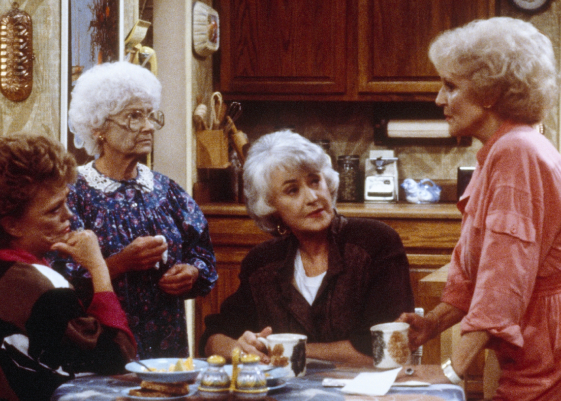 The Oscar-Winning Director Whose Appearance on ‘The Golden Girls’ Helped Fund His Film Career