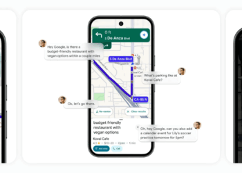 Google Maps’ Gemini Upgrades Actually Look Pretty Good