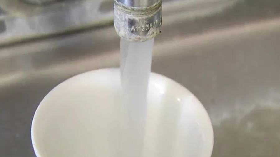 Gov. Kay Ivey announces grants to aid water and sewage improvements in Russellville, Franklin County