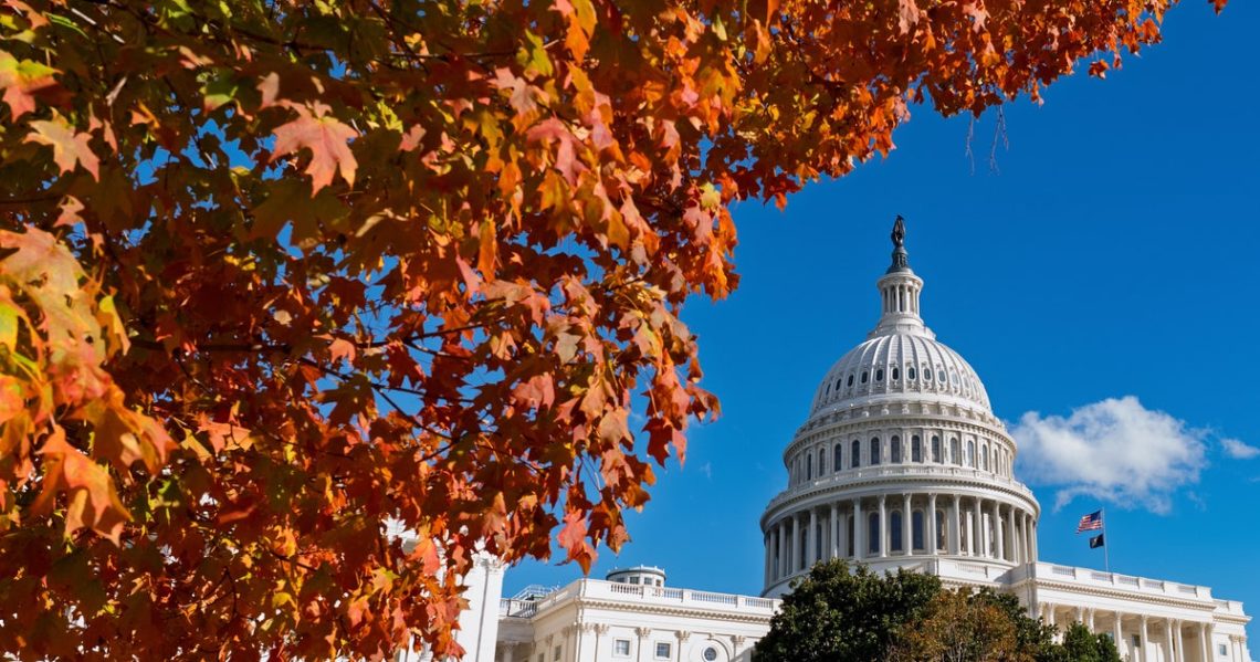 Government shutdown approaches record length