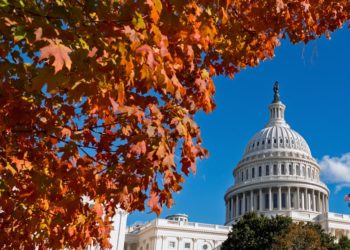 Government shutdown approaches record length