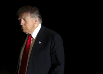 Government shutdown could become longest ever as Trump says he ‘won’t be extorted’ by Democrats