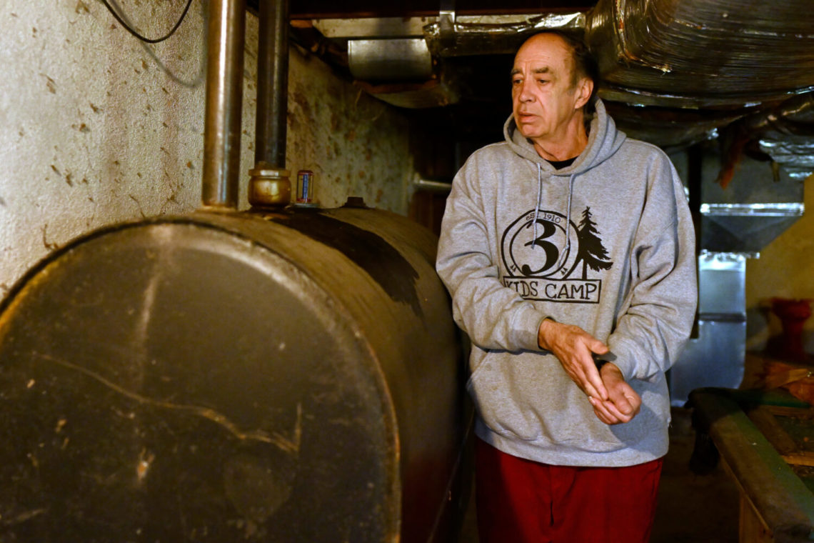 Government shutdown threatens to delay home heating aid for millions of low-income families