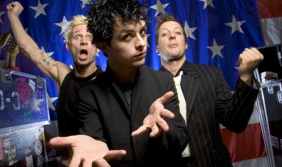 On This Day in 2005, Green Day Released Their Longest Single, 9-Minute “Jesus of Suburbia”