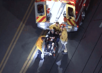 Gunfire erupts in San Fernando Valley; multiple people injured