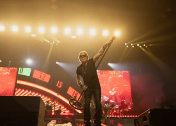 Guns N’ Roses Former Manger Suing the Band for Allegedly Blocking His Memoir From Being Released