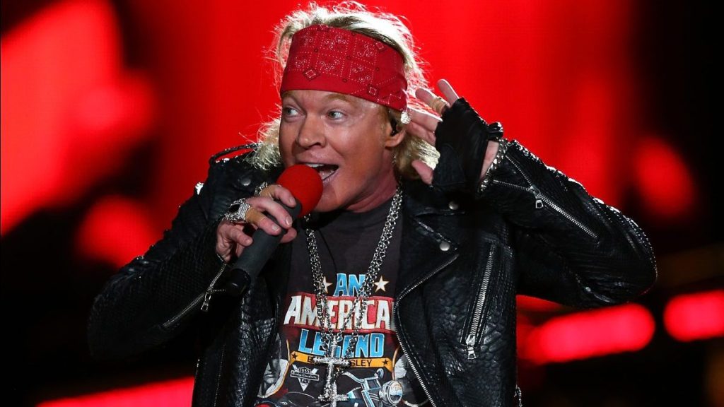 Axl Rose