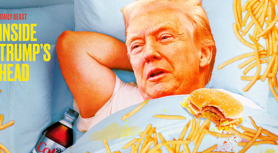 Trump’s Disgusting Bedroom Habit Exposed: Wolff