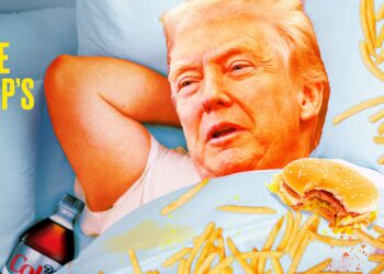 Trump’s Disgusting Bedroom Habit Exposed: Wolff