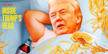 Trump’s Disgusting Bedroom Habit Exposed: Wolff