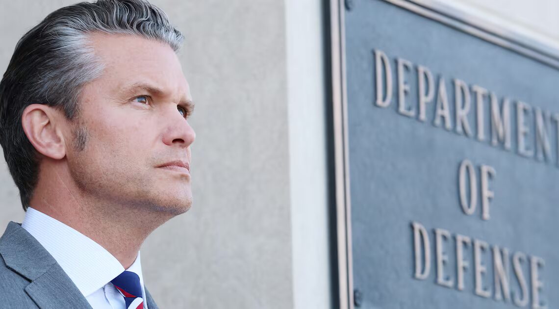 Trump’s Insane Pentagon Name-Change Likely to Cost Taxpayers $2 Billion