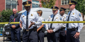 Fewer killings, more arrests: D.C. homicide closures spiked this year