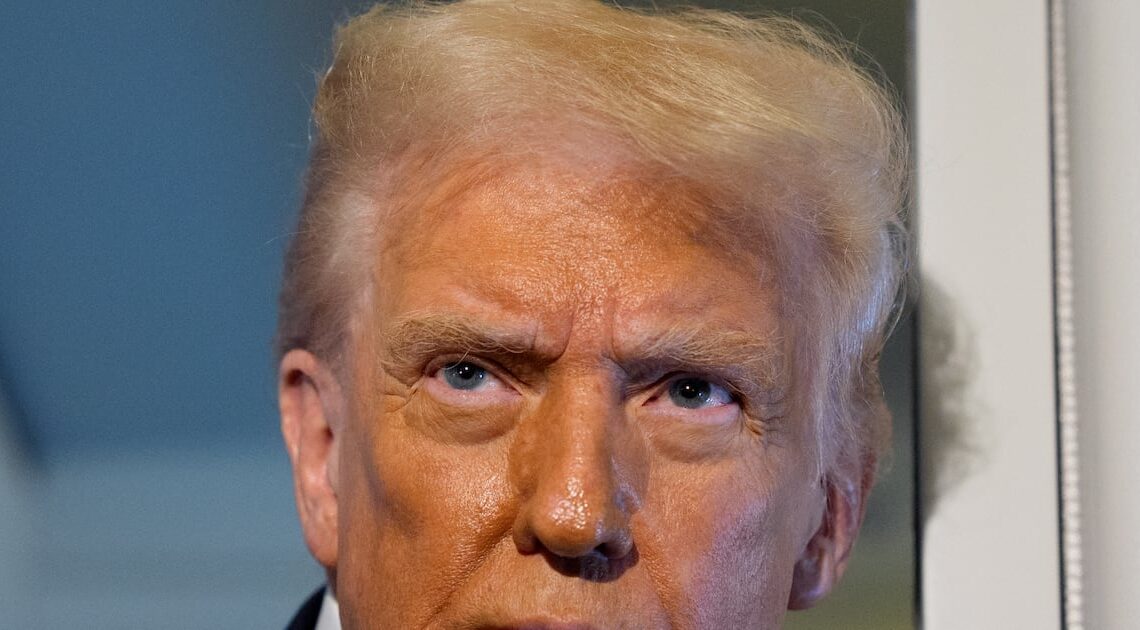 Trump Fires Off More Doomed Demands Over Shutdown