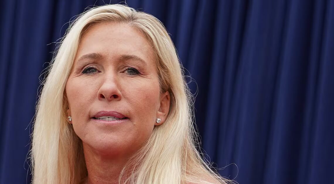 MTG Reveals Why She Would ‘Never’ Run for President