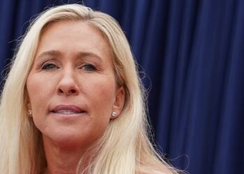 MTG Reveals Why She Would ‘Never’ Run for President