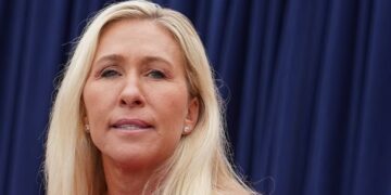 MTG Reveals Why She Would ‘Never’ Run for President