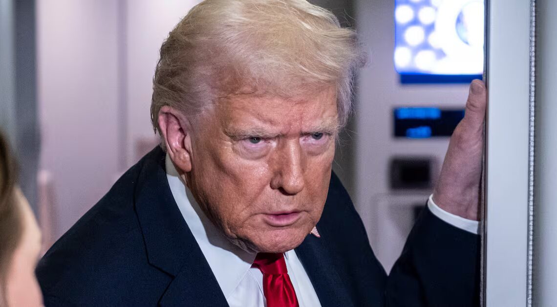 Trump Judges Just Can’t Stop Ruling Against His Signature Policy