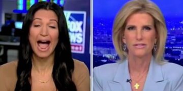 Stephen Miller’s Wife Melts Down at Joy Reid Over Comments About Usha Vance’s Marriage